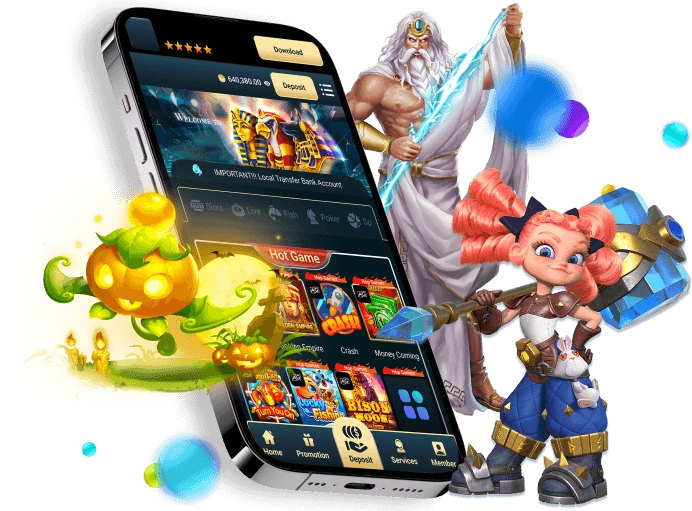 Hỗ trợ khách hàng 24/7 của Go789