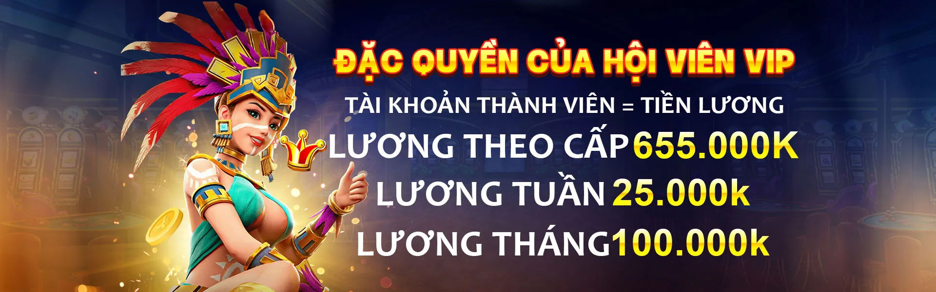 Chương trình VIP go789 link mới với ưu đãi độc quyền