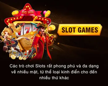 Đa dạng các loại hình giải trí tại Go789
